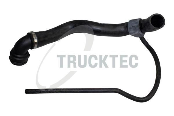 0240167 Trucktec Шланги системи охолодження
